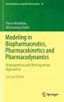 Modeling in Biopharmaceutics, Pharmacokinetics and Pharmacodynamics cover