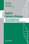 Hybrid Systems Biology cover