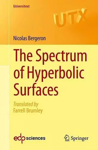 The Spectrum of Hyperbolic Surfaces cover