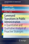 Command Transitions in Public Administration cover