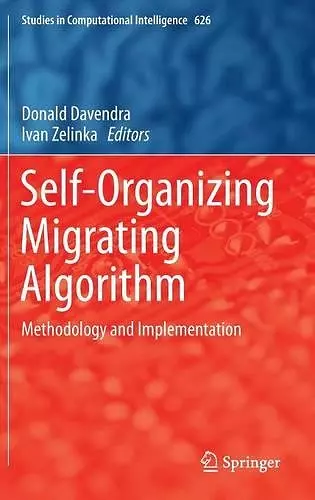 Self-Organizing Migrating Algorithm cover