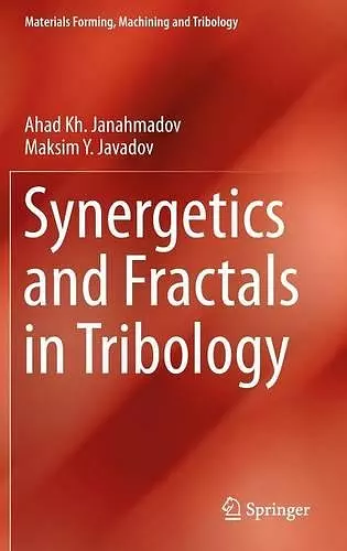 Synergetics and Fractals in Tribology cover