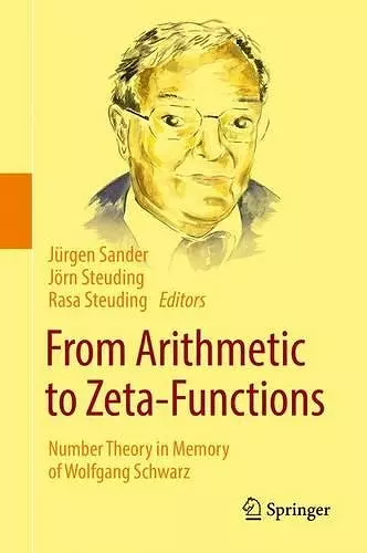 From Arithmetic to Zeta-Functions cover
