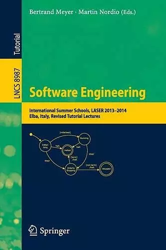 Software Engineering cover