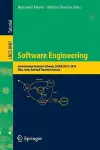 Software Engineering cover