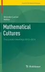 Mathematical Cultures cover