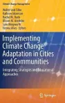 Implementing Climate Change Adaptation in Cities and Communities cover
