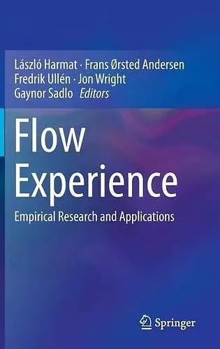 Flow Experience cover