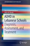 ADHD in Lebanese Schools cover