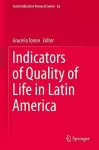 Indicators of Quality of Life in Latin America cover