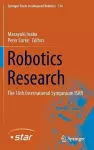 Robotics Research cover