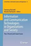 Information and Communication Technologies in Organizations and Society cover