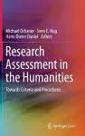 Research Assessment in the Humanities cover