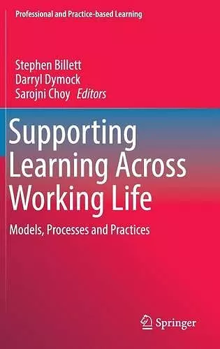 Supporting Learning Across Working Life cover