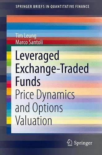 Leveraged Exchange-Traded Funds cover