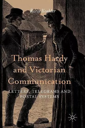 Thomas Hardy and Victorian Communication cover