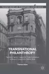 Transnational Philanthropy cover