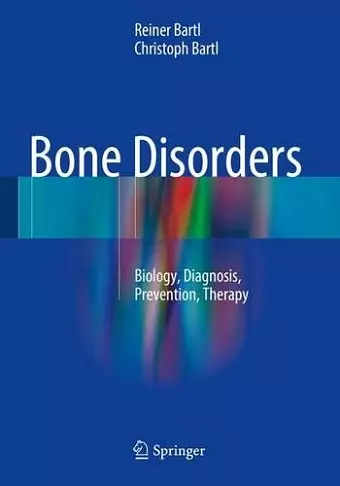 Bone Disorders cover