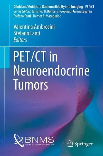 PET/CT in Neuroendocrine Tumors cover