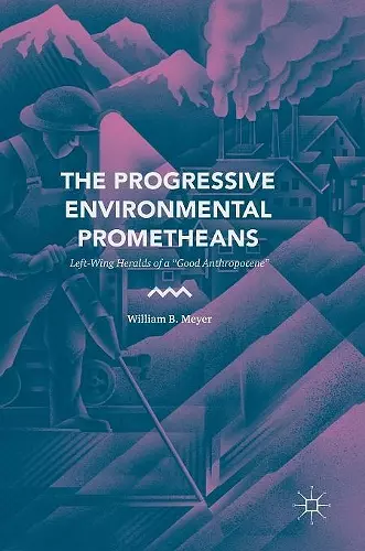 The Progressive Environmental Prometheans cover