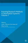 Enacting Research Methods in Information Systems: Volume 1 cover