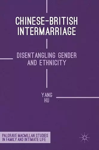 Chinese-British Intermarriage cover