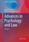 Advances in Psychology and Law cover