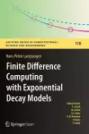 Finite Difference Computing with Exponential Decay Models cover