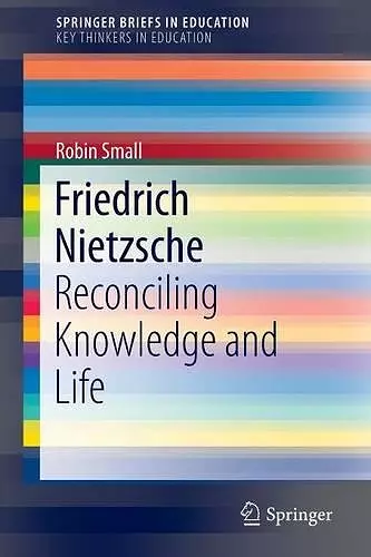 Friedrich Nietzsche cover