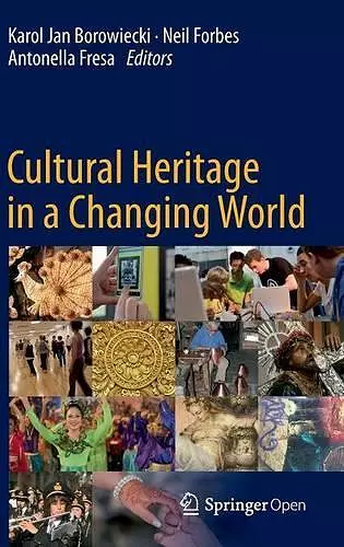 Cultural Heritage in a Changing World cover