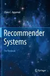 Recommender Systems cover