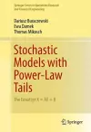 Stochastic Models with Power-Law Tails cover