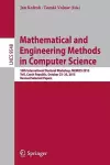 Mathematical and Engineering Methods in Computer Science cover