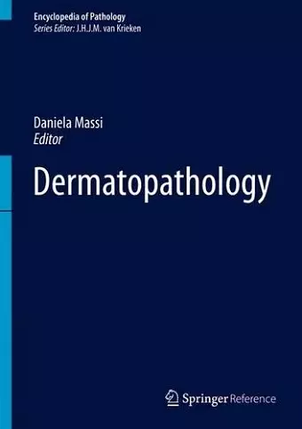 Dermatopathology cover