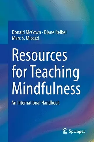 Resources for Teaching Mindfulness cover