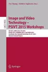 Image and Video Technology – PSIVT 2015 Workshops cover