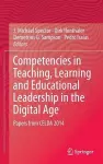 Competencies in Teaching, Learning and Educational Leadership in the Digital Age cover