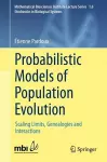 Probabilistic Models of Population Evolution cover