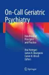 On-Call Geriatric Psychiatry cover