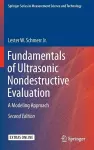 Fundamentals of Ultrasonic Nondestructive Evaluation cover