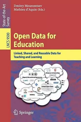 Open Data for Education cover