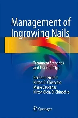 Management of Ingrowing Nails cover