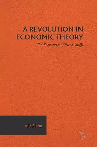 A Revolution in Economic Theory cover