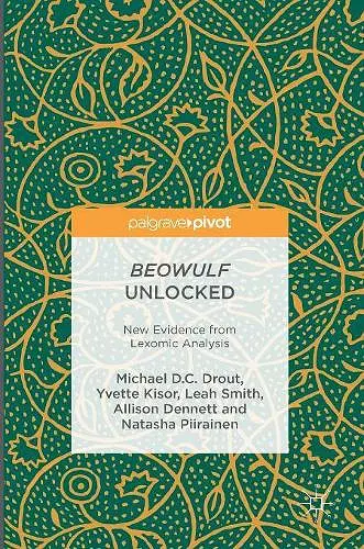 Beowulf Unlocked cover