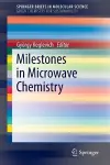 Milestones in Microwave Chemistry cover
