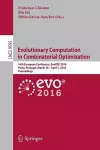 Evolutionary Computation in Combinatorial Optimization cover