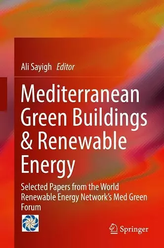 Mediterranean Green Buildings & Renewable Energy cover