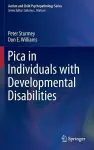 Pica in Individuals with Developmental Disabilities cover