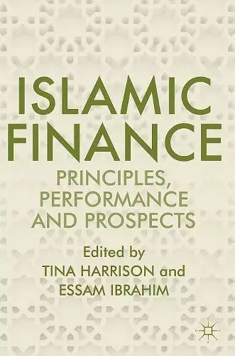 Islamic Finance cover