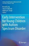 Early Intervention for Young Children with Autism Spectrum Disorder cover